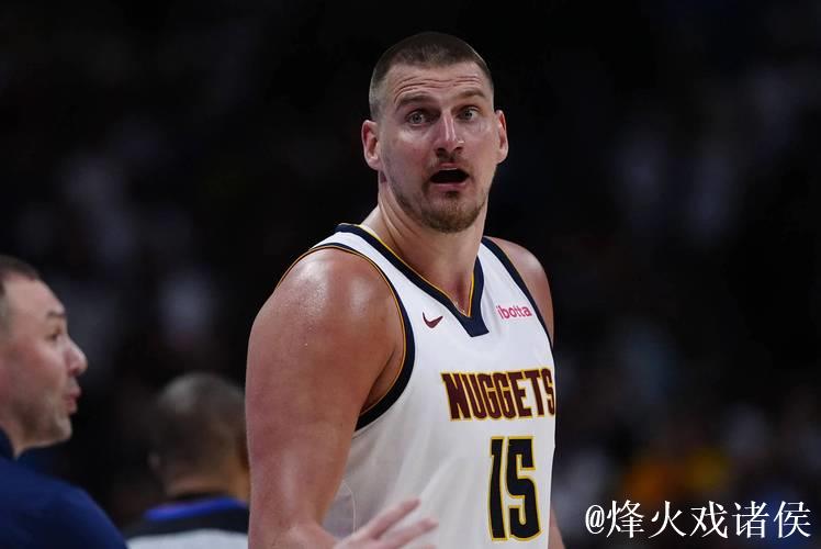 约基奇你太狠了，奥尼尔保持了20年的传奇纪录，被你打破了
